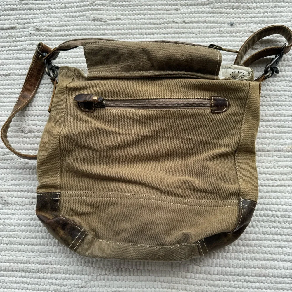 MYRA BAG Elfin Mix Textile Bag